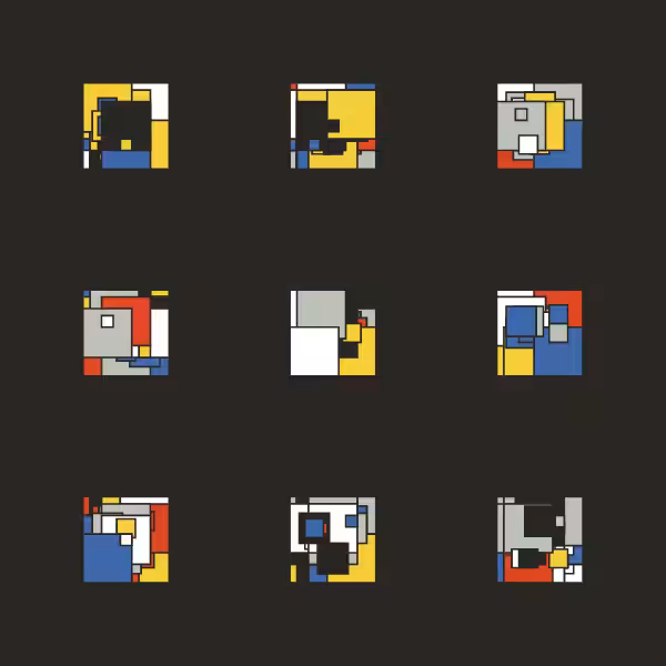 Optimus Abstraction #38