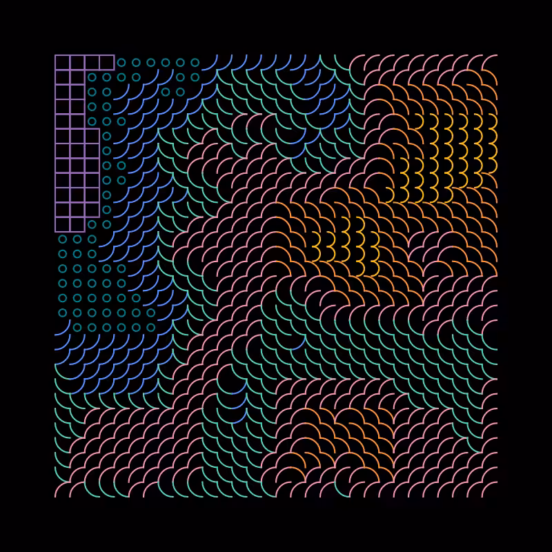 Vanilla Patterns #17