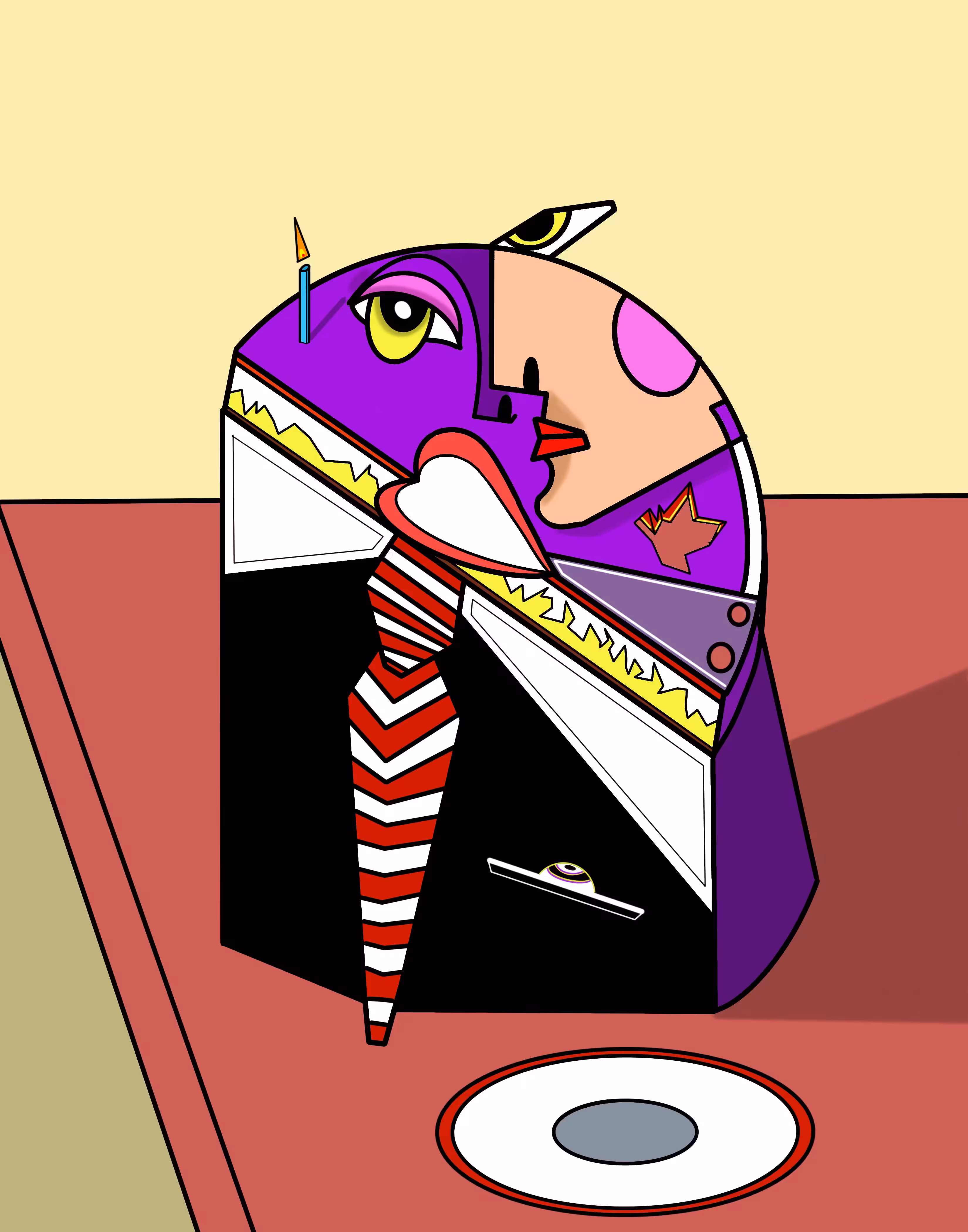 Mr Cake