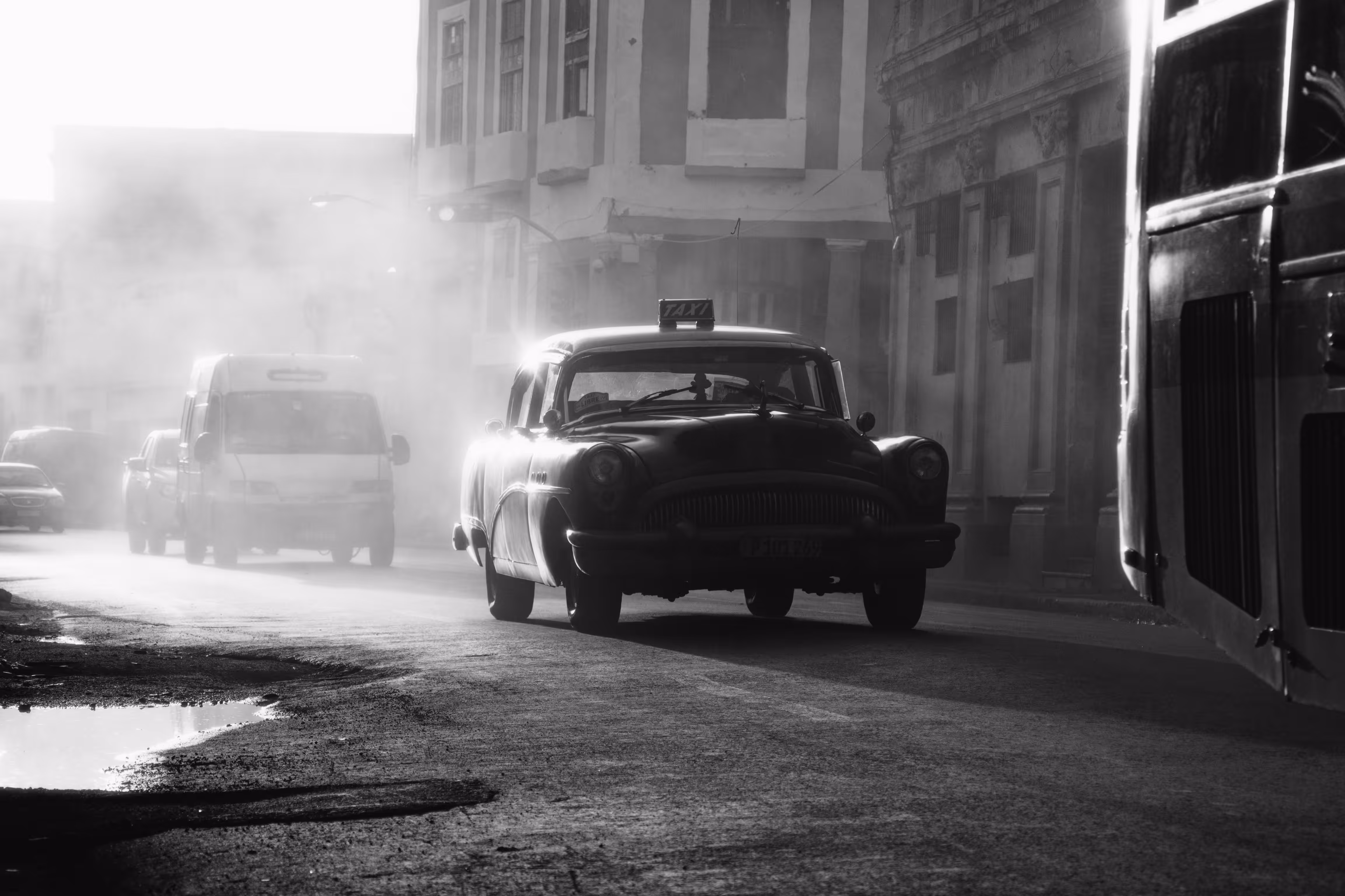 Routes #001