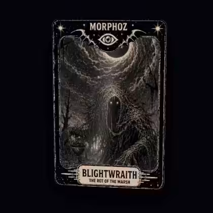 BLIGHTWRAITH — The Rot of the Marsh