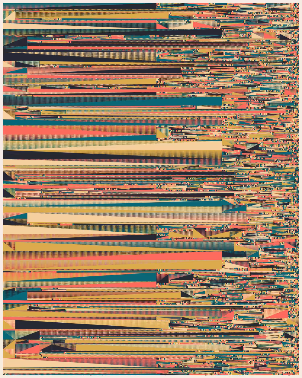 Gridscape Symphony #4