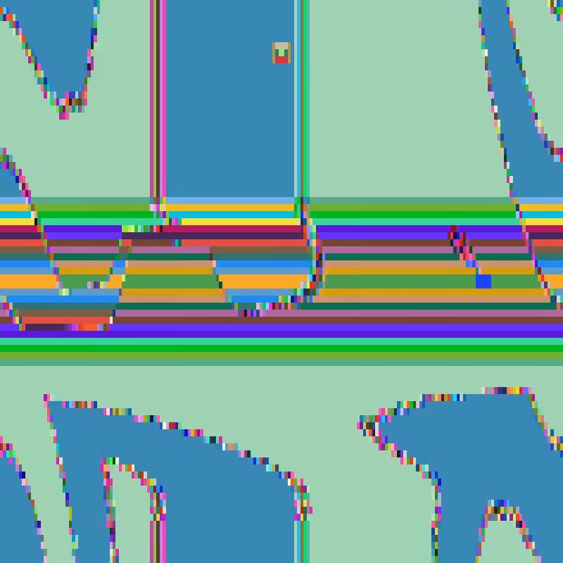 Pixel Flood #689