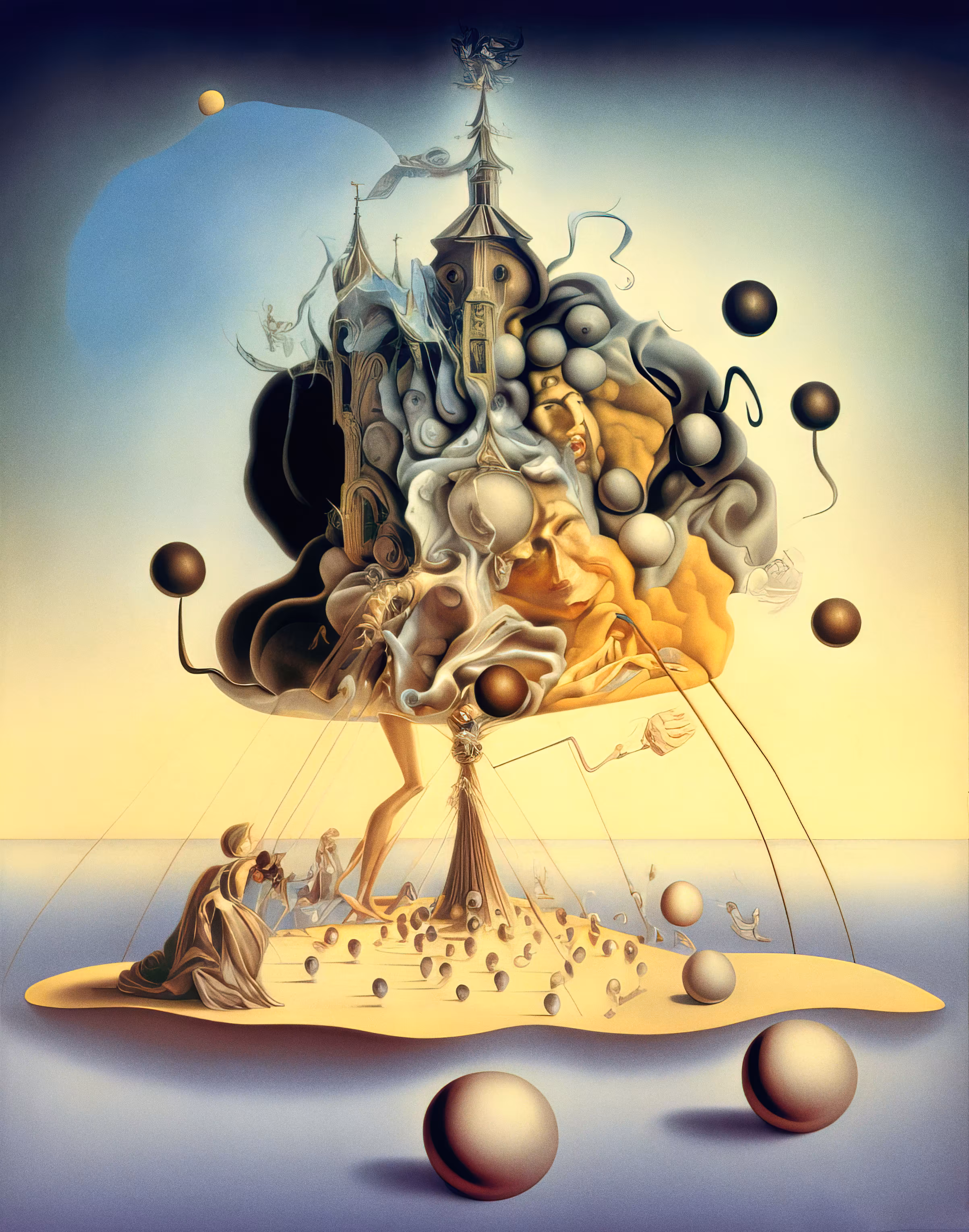 DreamScape 25