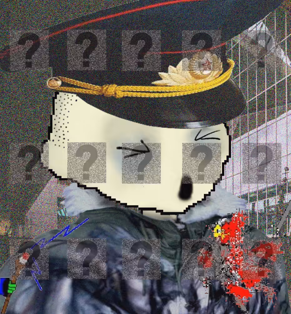The Constant Fella, 1983-2023 Erratic Behavior Guys Under Zero Authority Supervision (feat. MiFella JoFella and DriFella) #2709