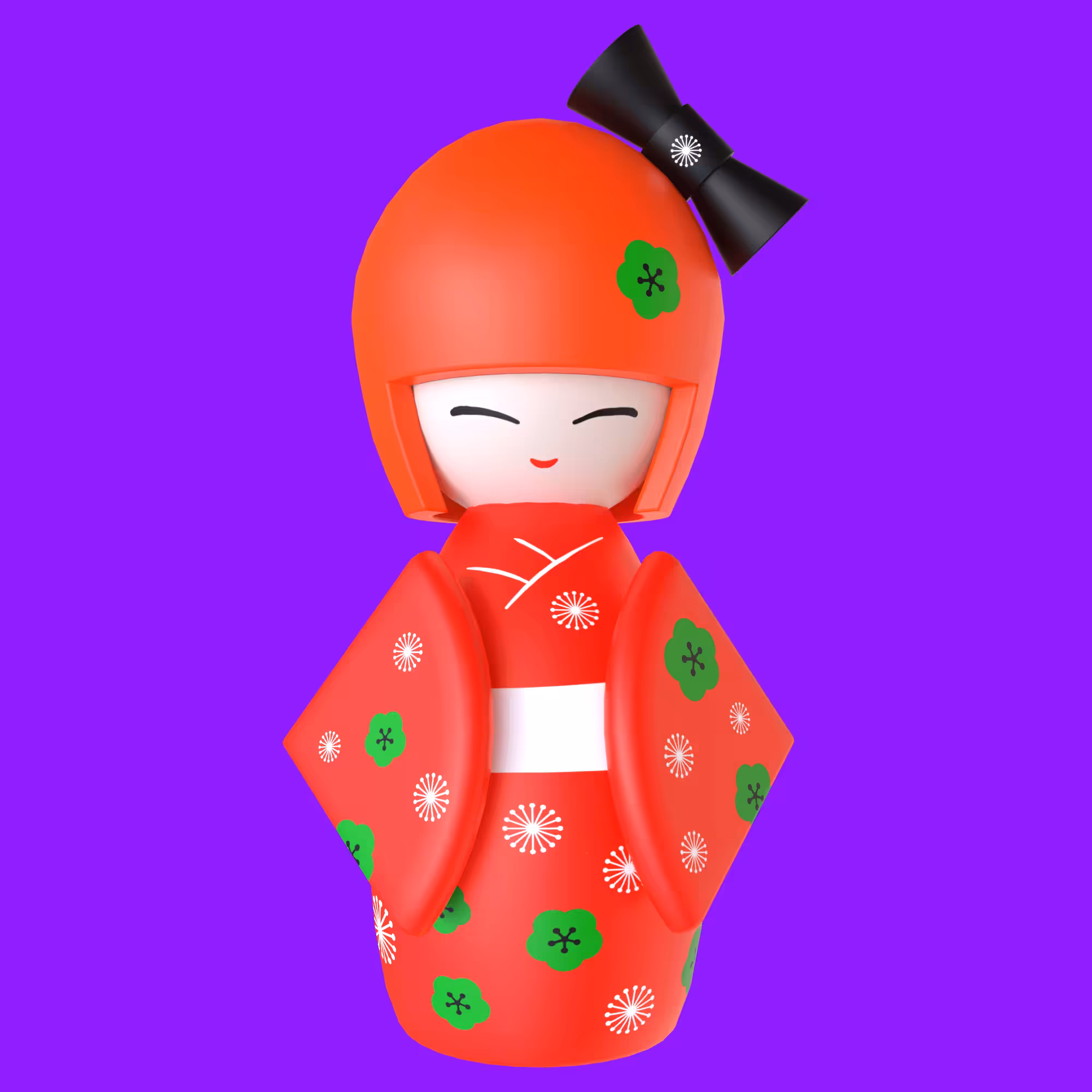Kokeshi Mania #98