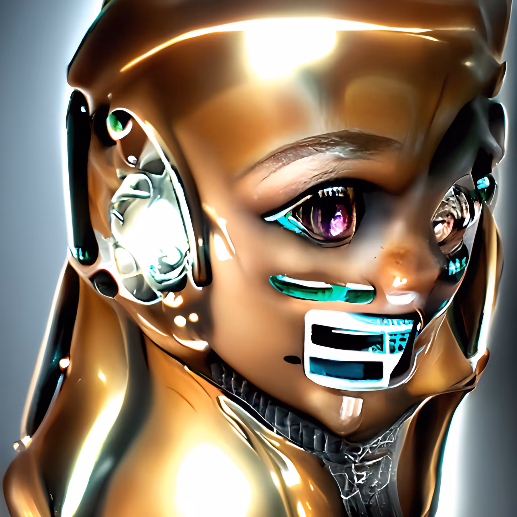 Fren-Droid #4
