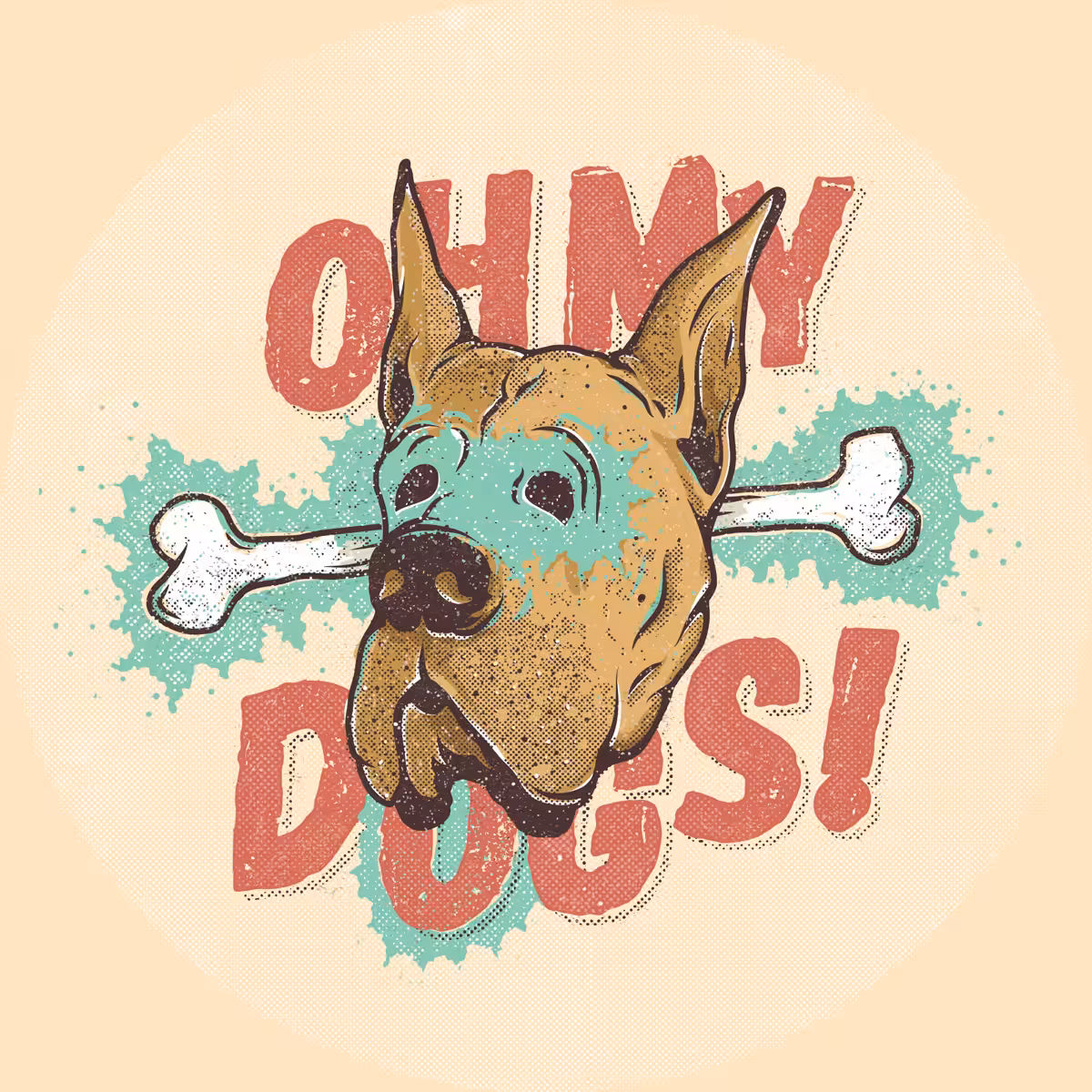 OH MY DOGS! #4
