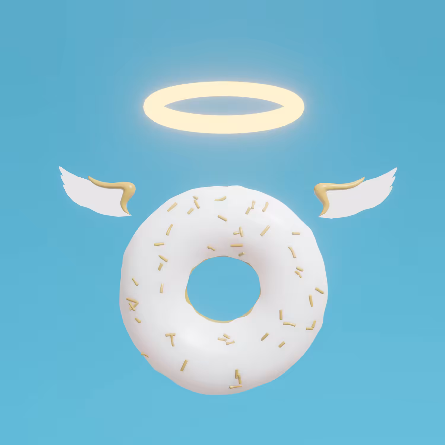 Angel Donut