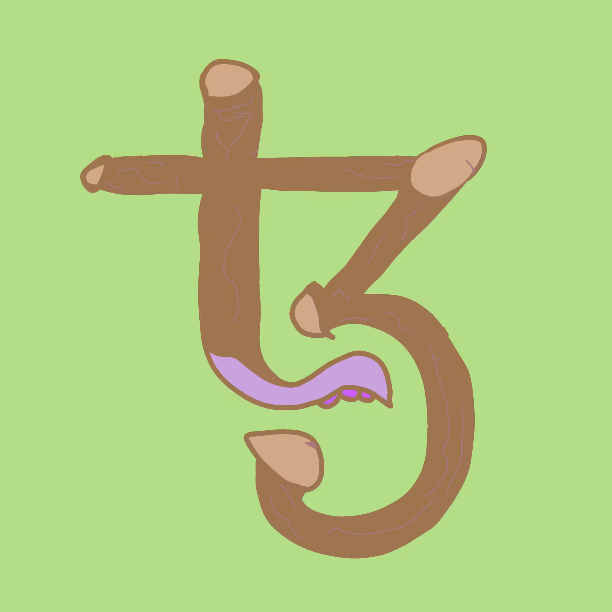Tez O' Dicks #03