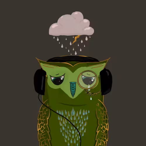 Mournbirds #17
