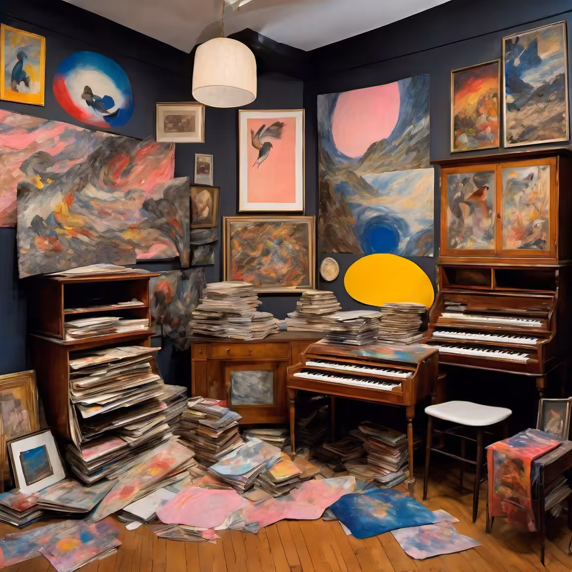art as a site  #12