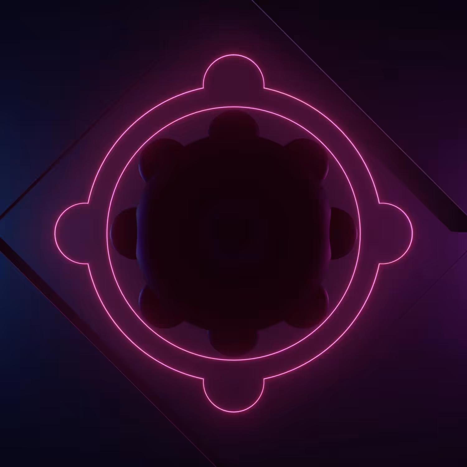 1.27 / Community Ticket // The Golden Token