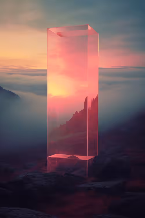 Ephemeral Permanence #14