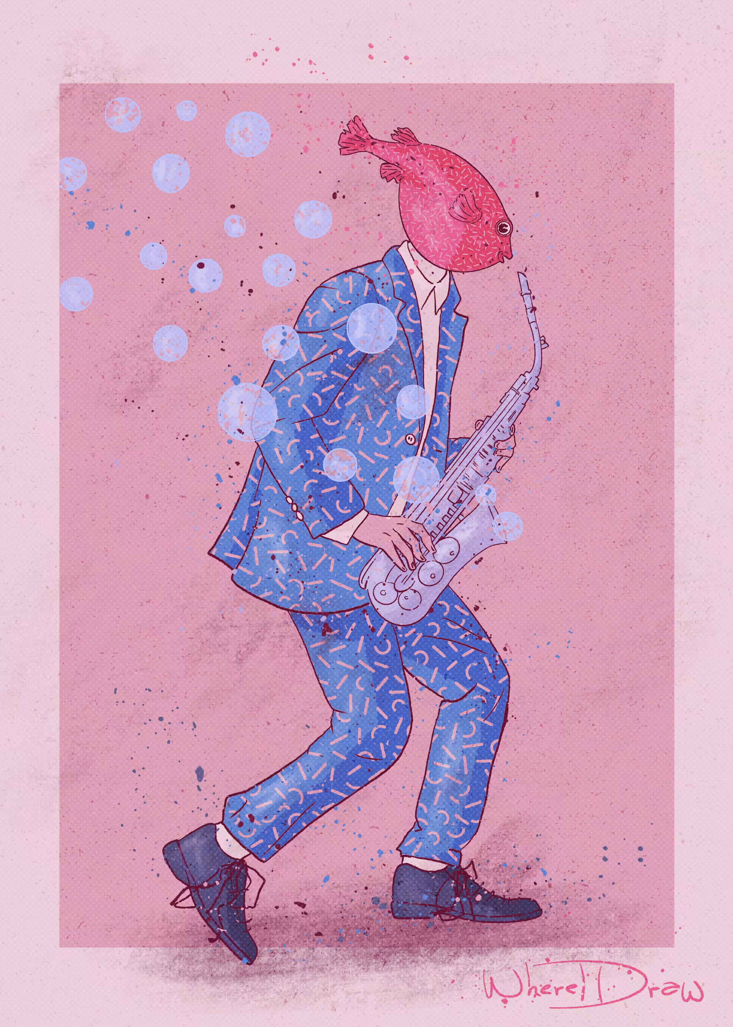 Rhythm 2021 WhereIDraw