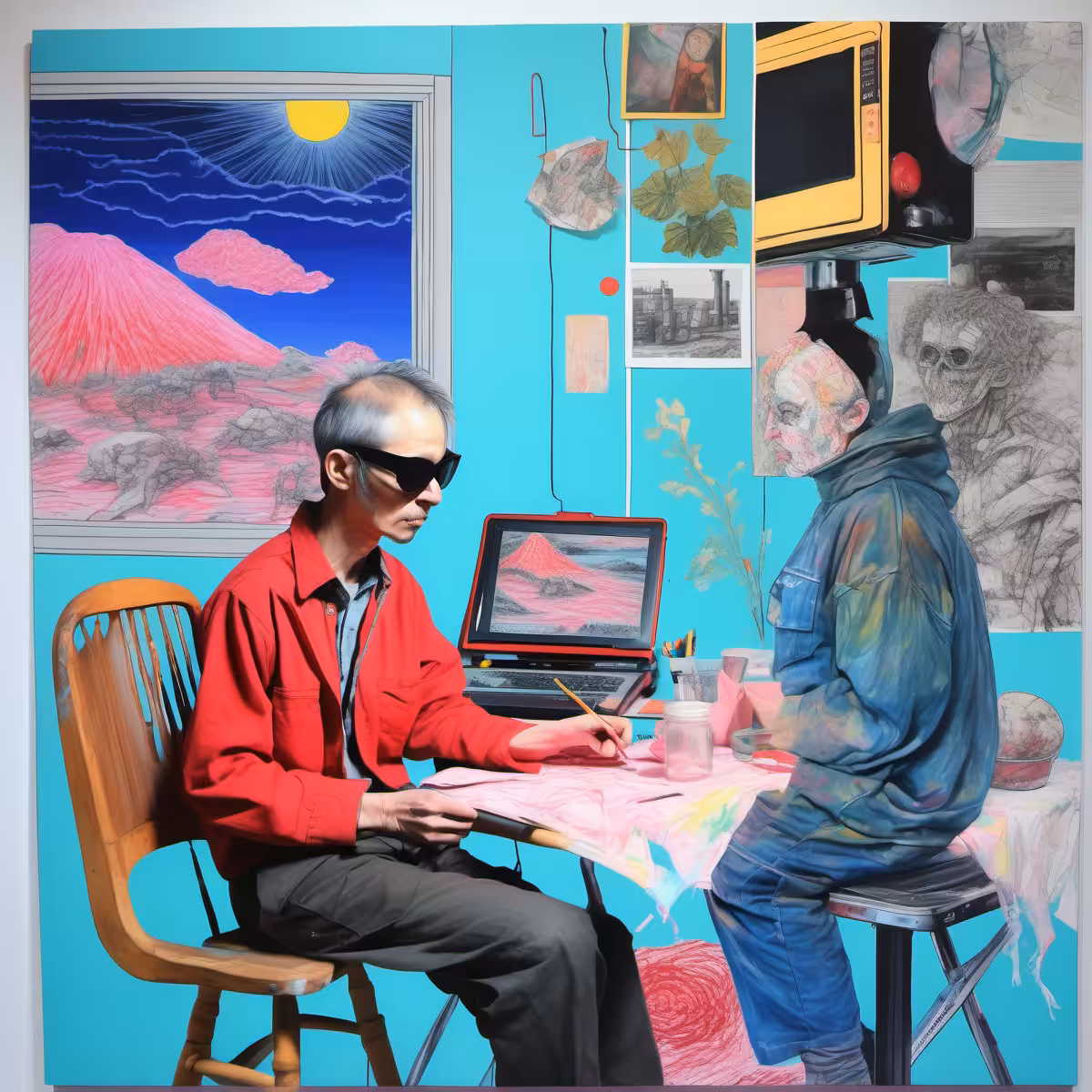 art is a job #146
