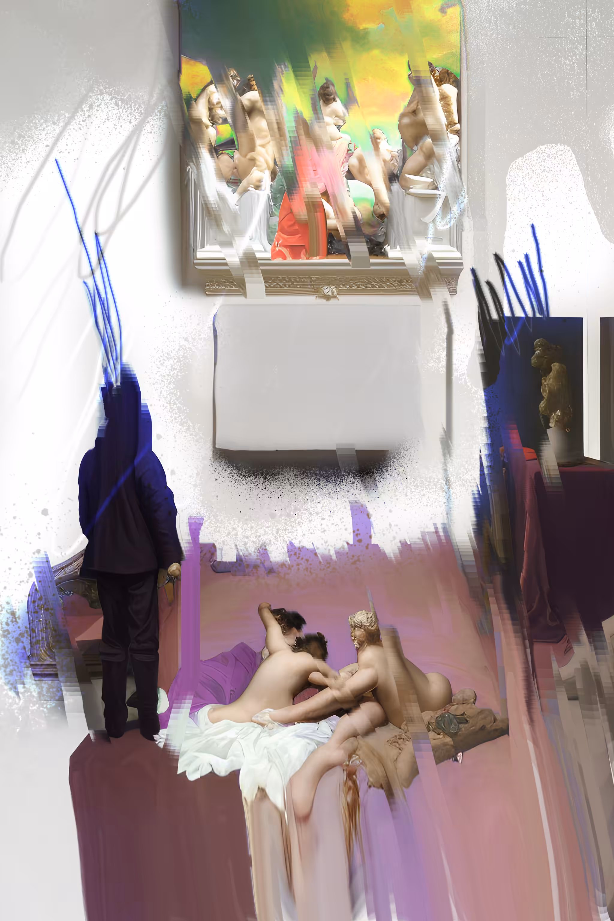 Studio atmosphere