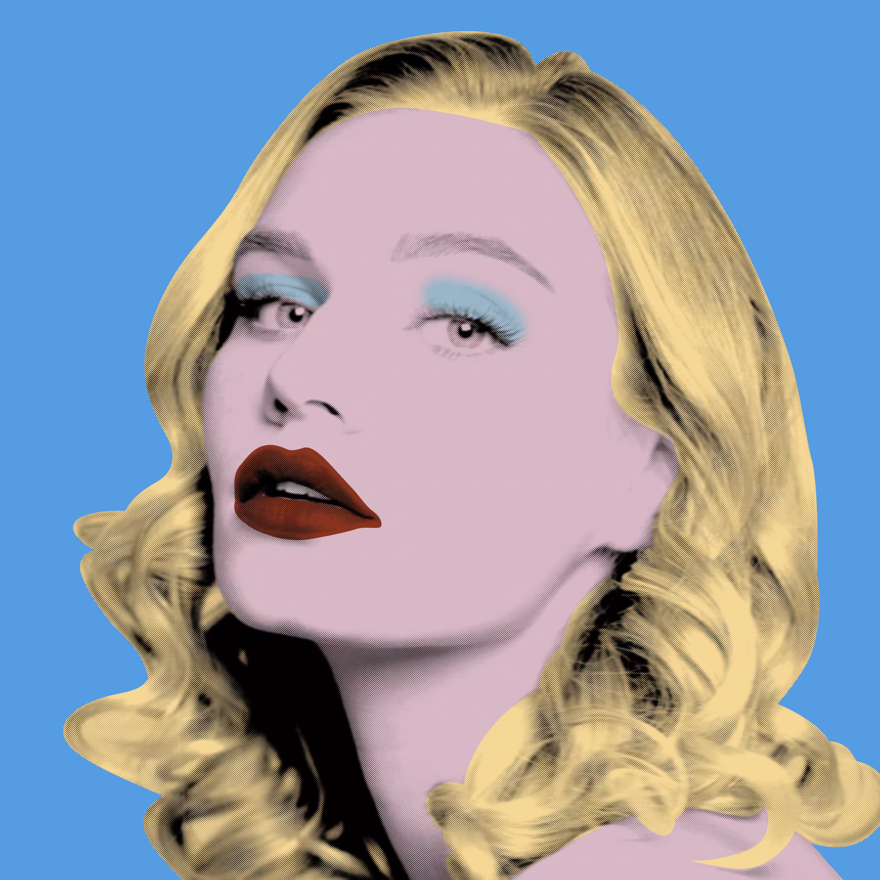 Blonde, #6