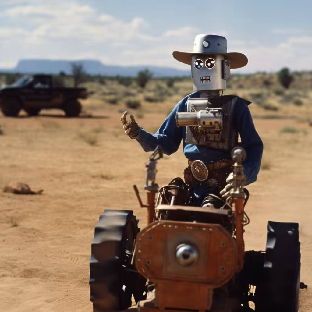Westernmovie futurism #15
