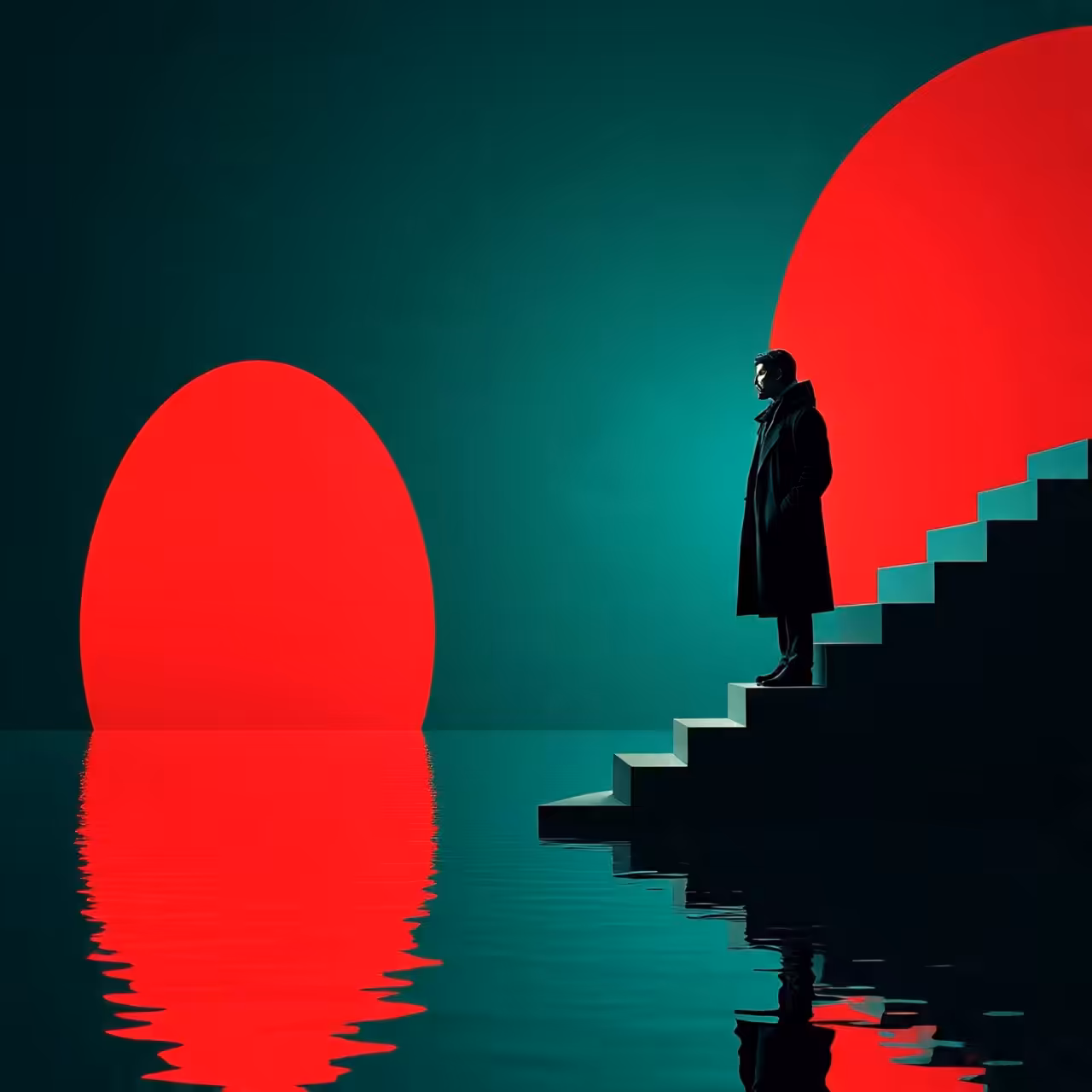 Moving Souls: Oval