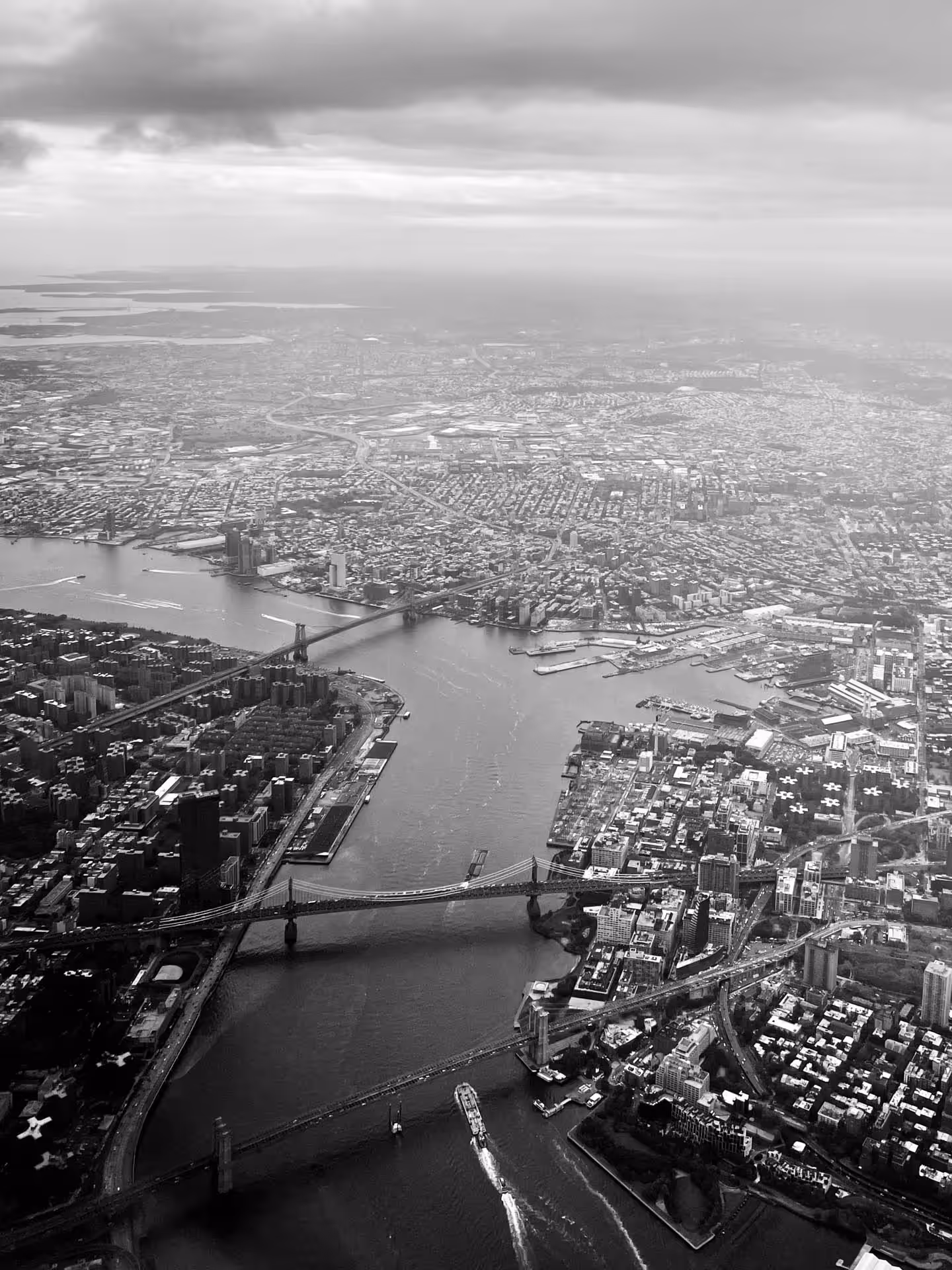 Three Bridges, NYC
