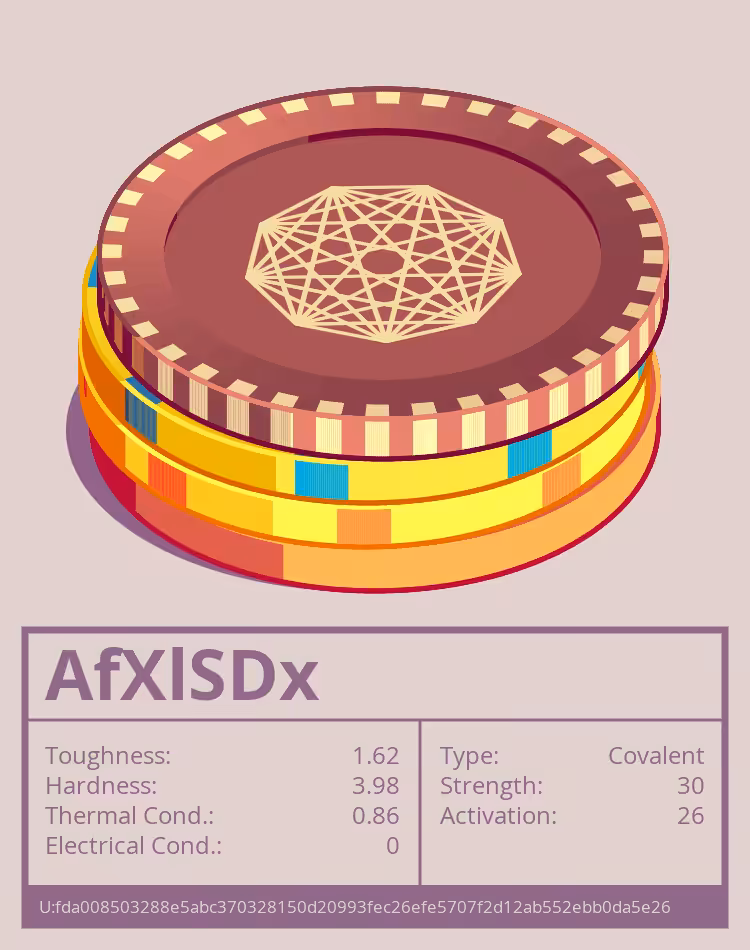 AfXlSDx molecule