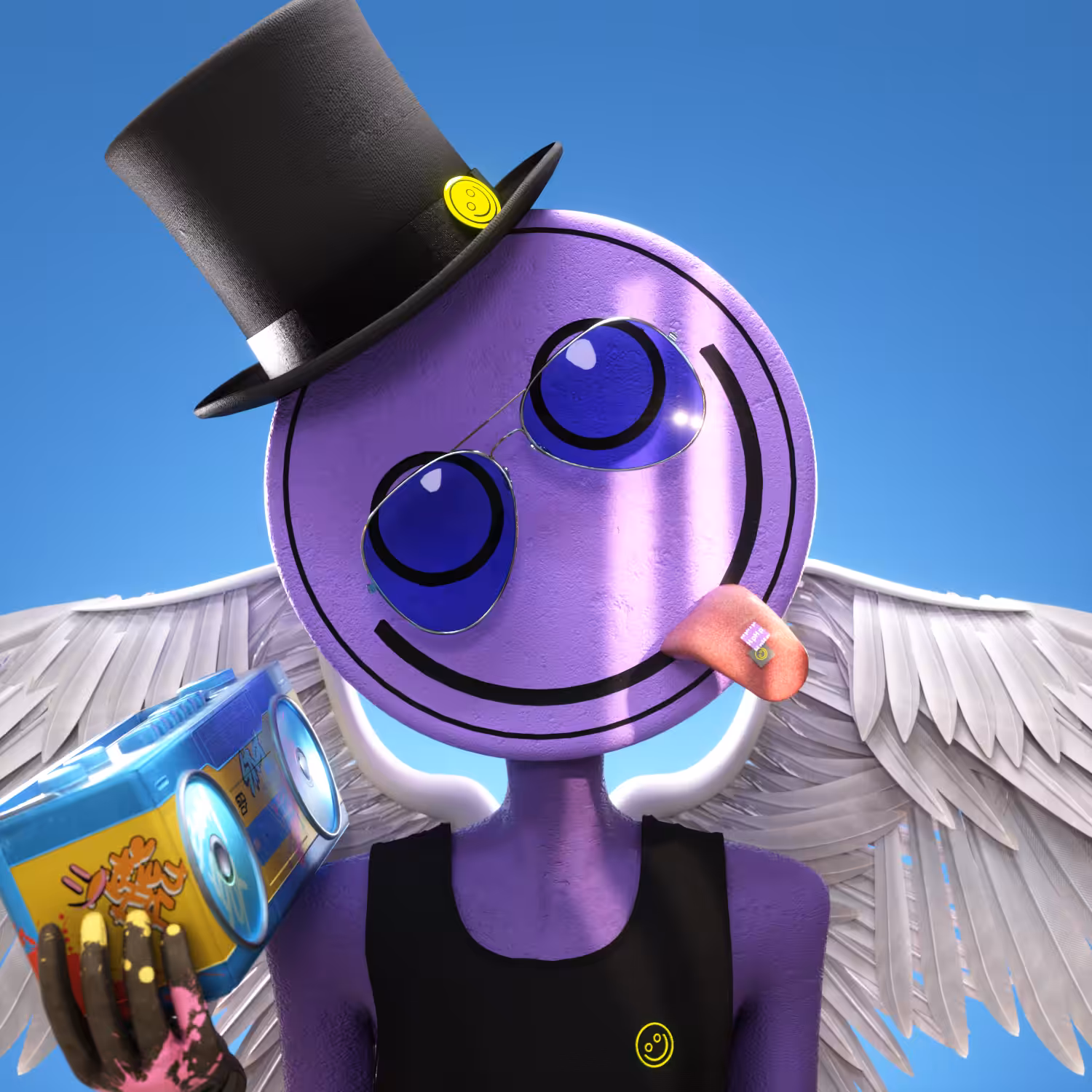 Pillheads: Pillhead #1251
