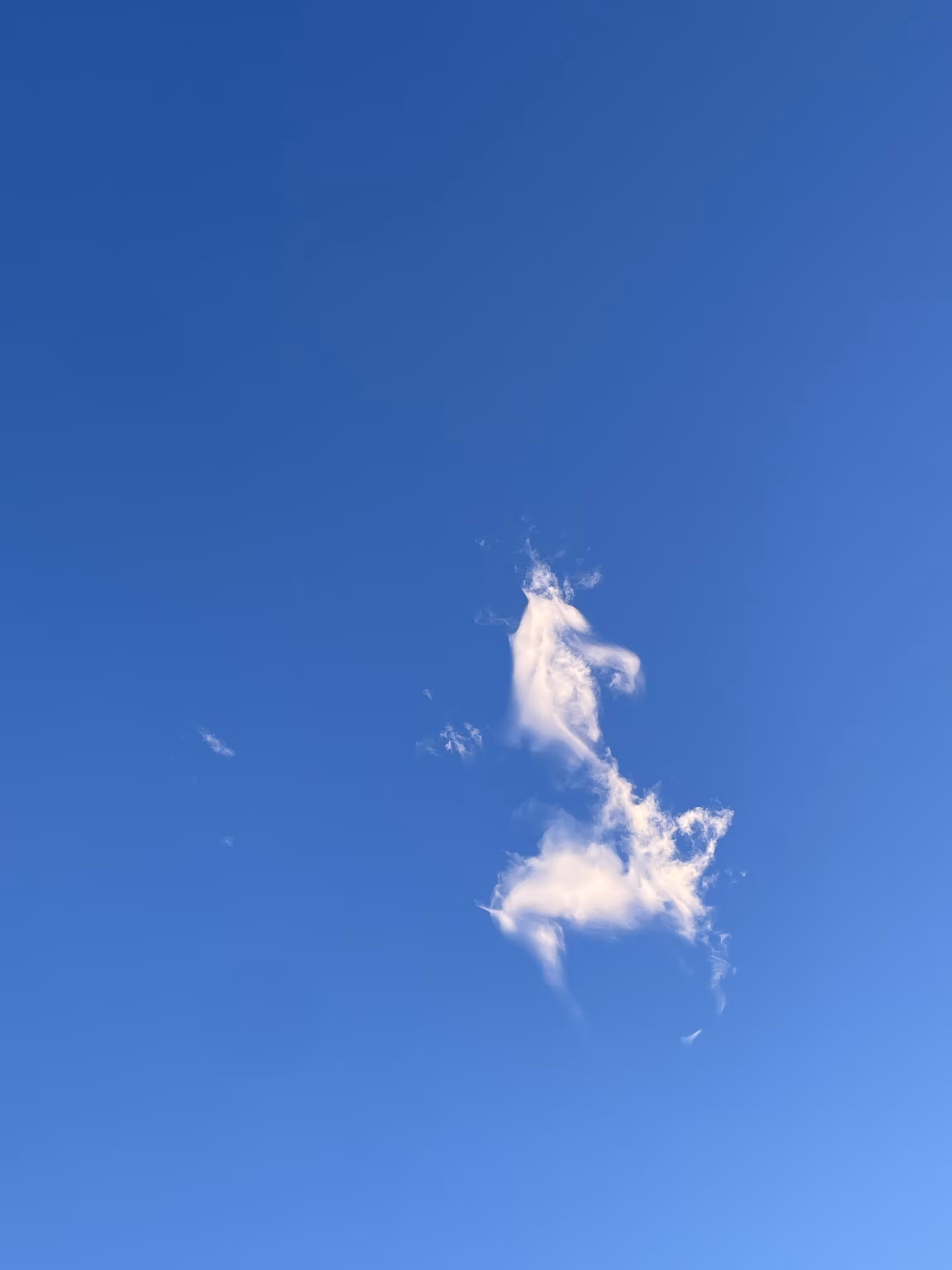 孤雲(伍)  Lonely clouds 05.