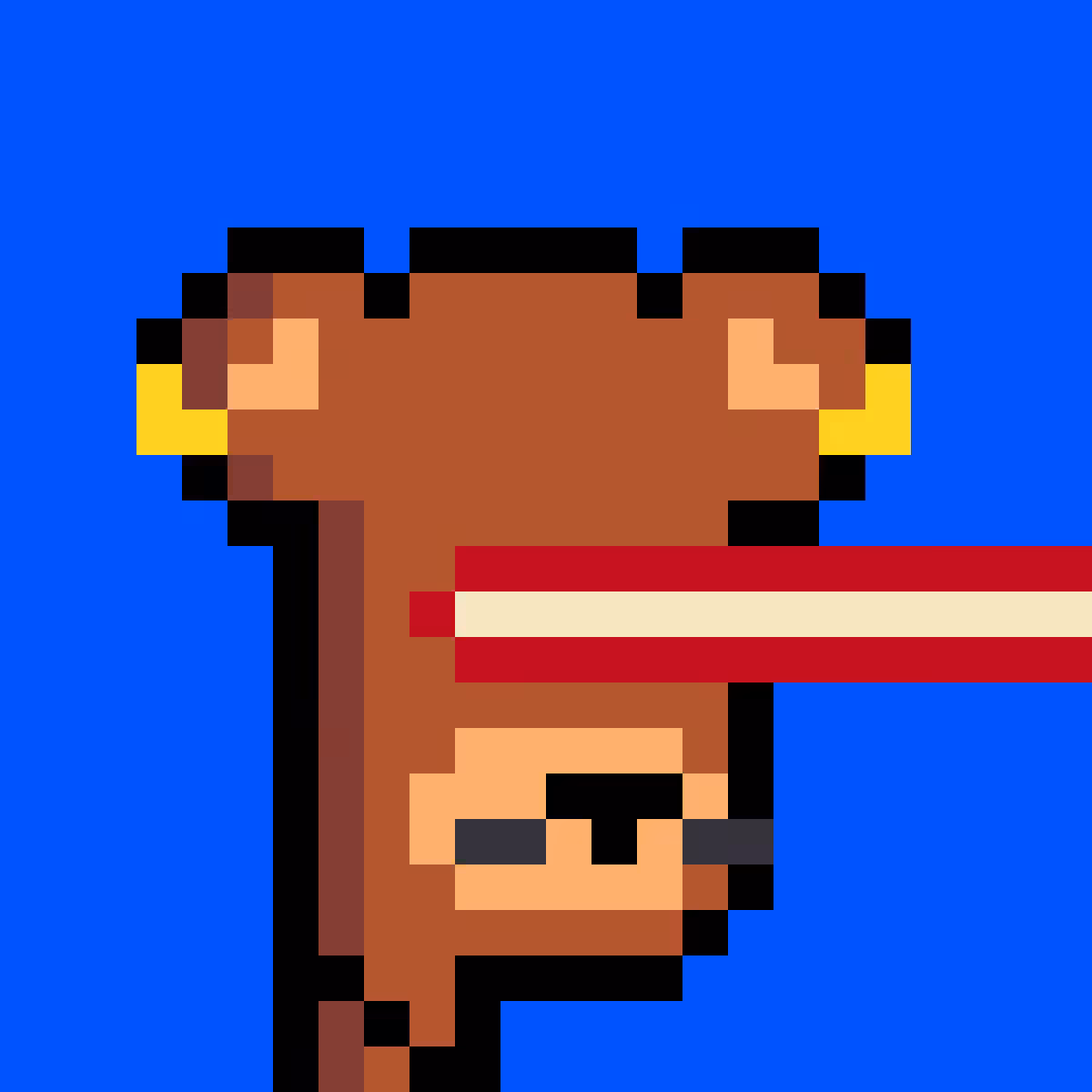 BearPunks #2908