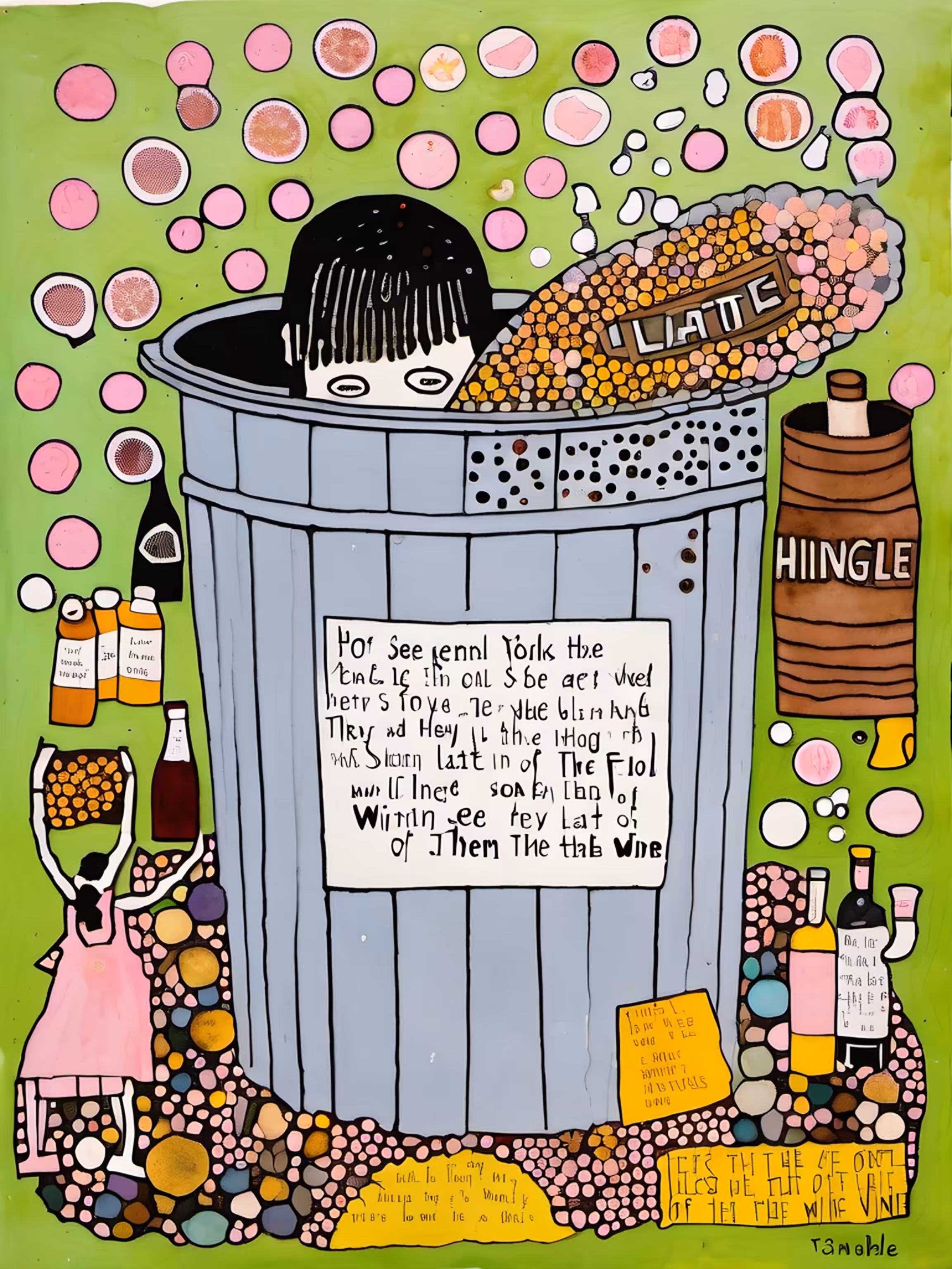 Emigre Debris #11