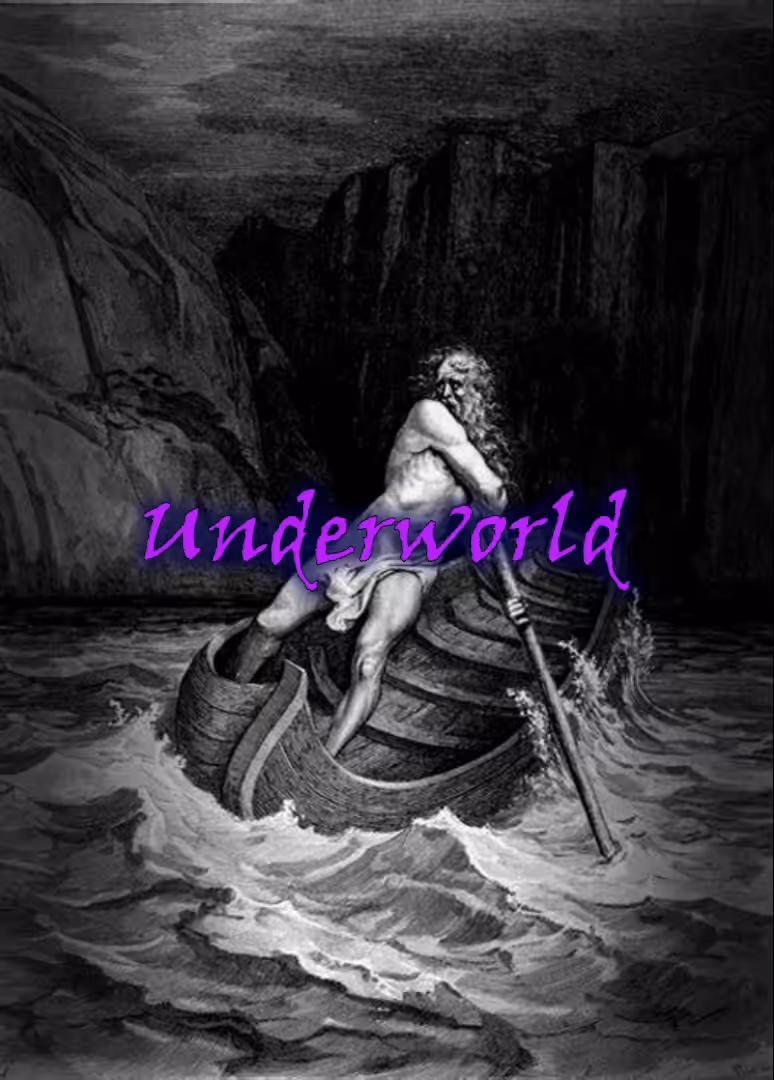 Underworld - Down the River Styx