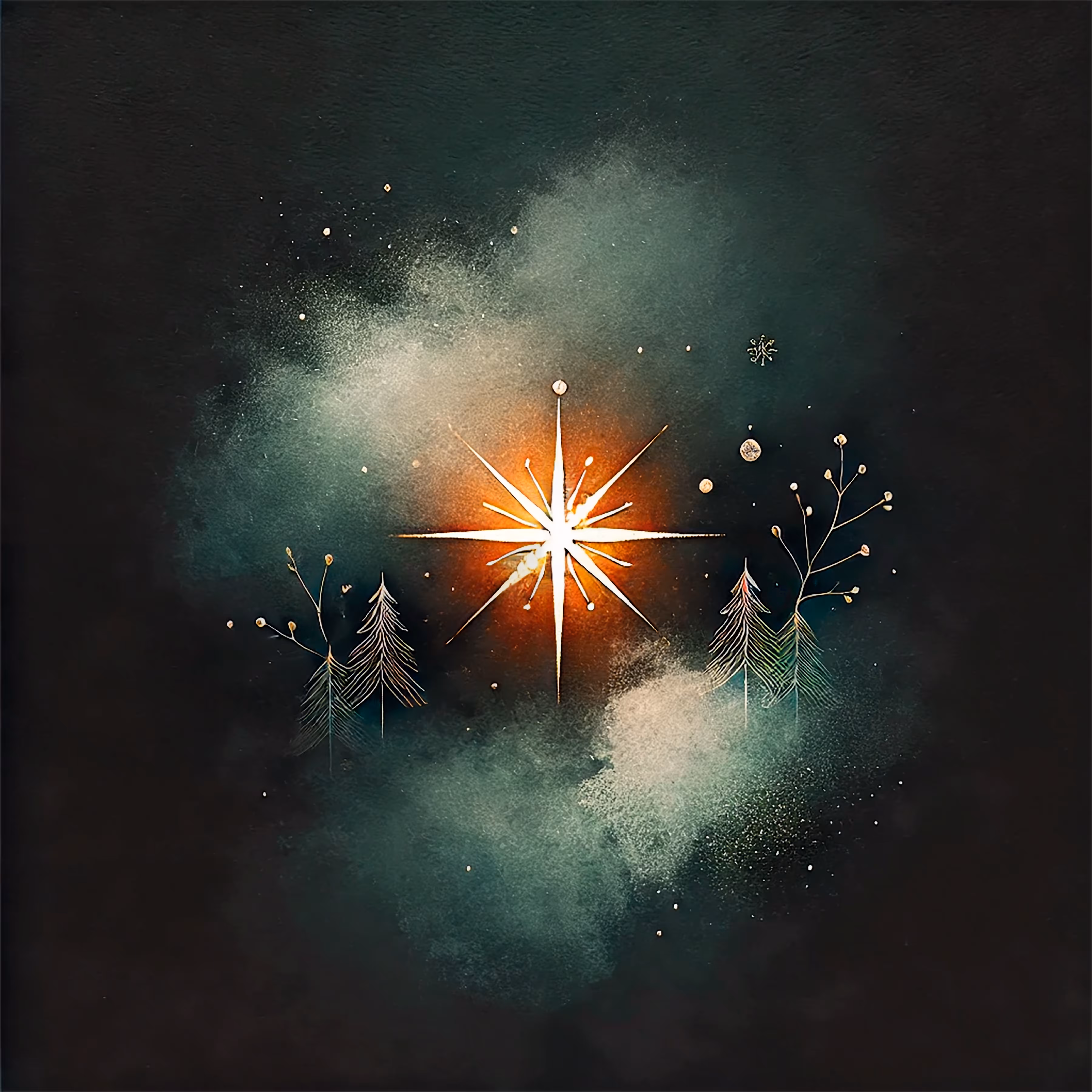 Winter's Bright Tale - #1: December Glow