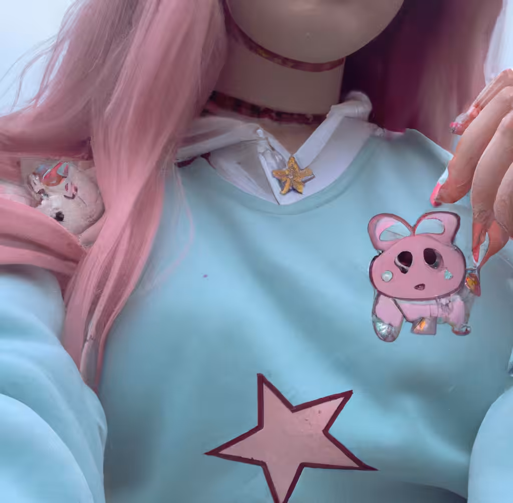 ♡ Just an AI girl ♡ #63