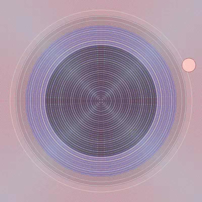 colored circles #125