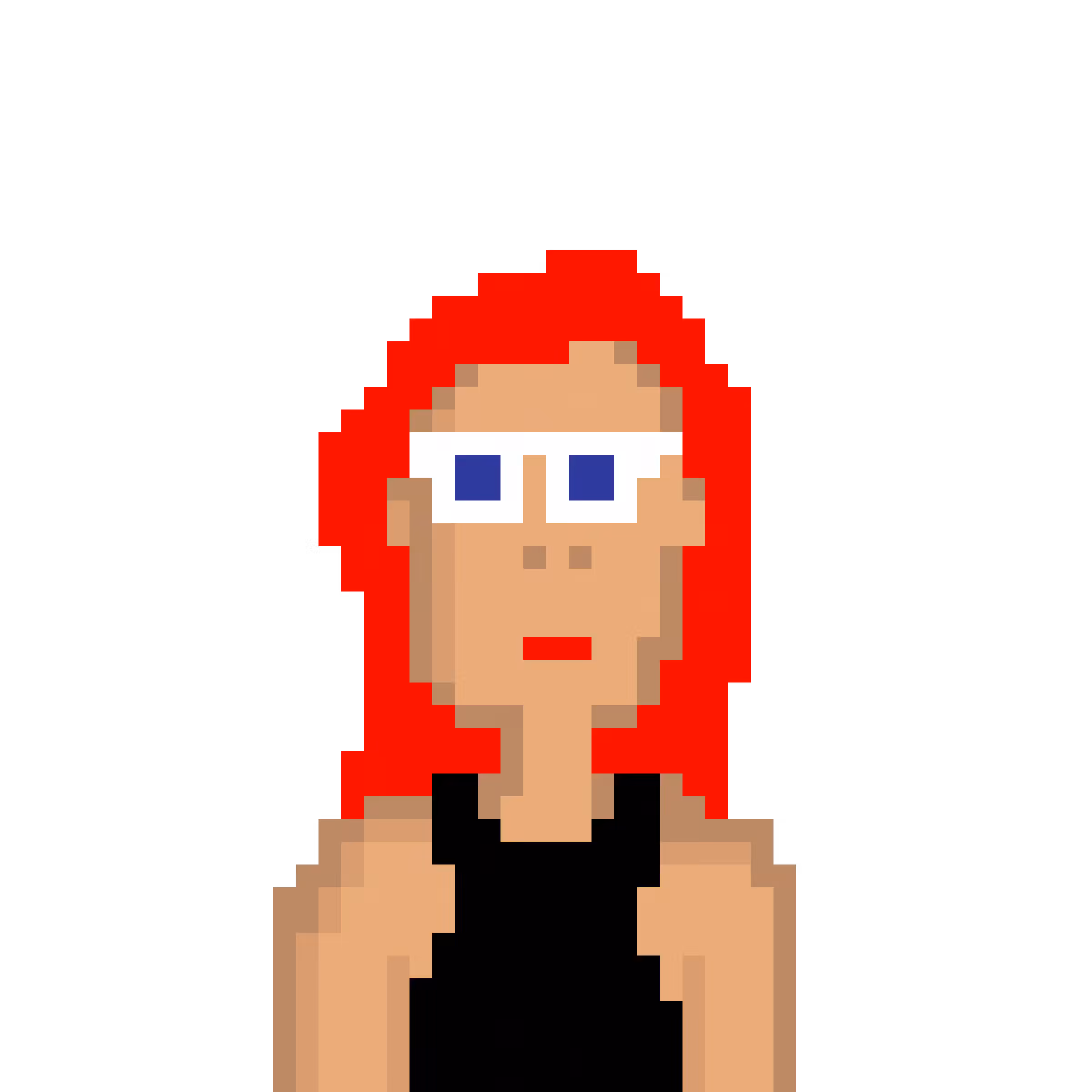 Dank Pixel Gods: Dank Pixel God #4319