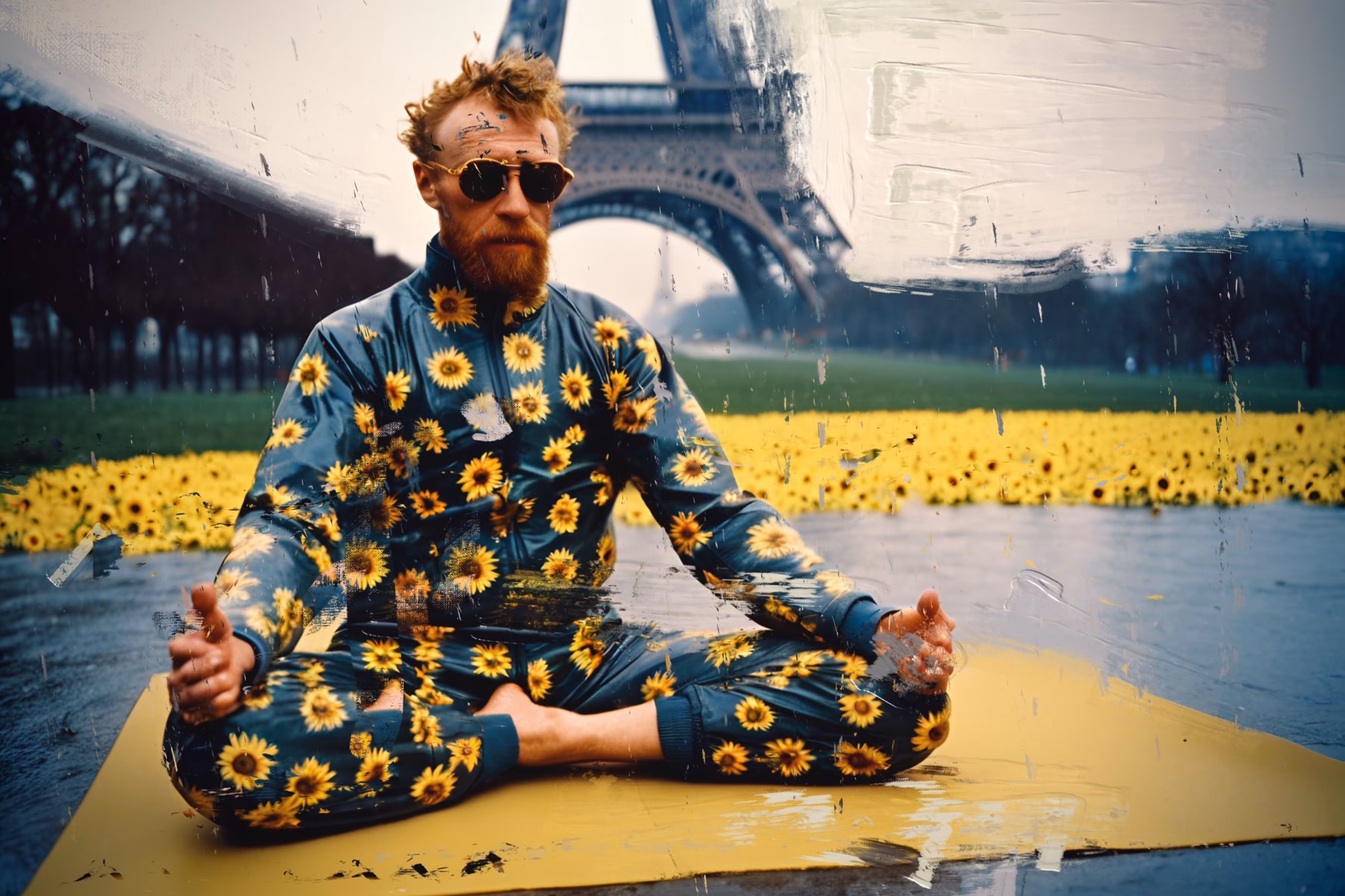Zen Vincent I Paris