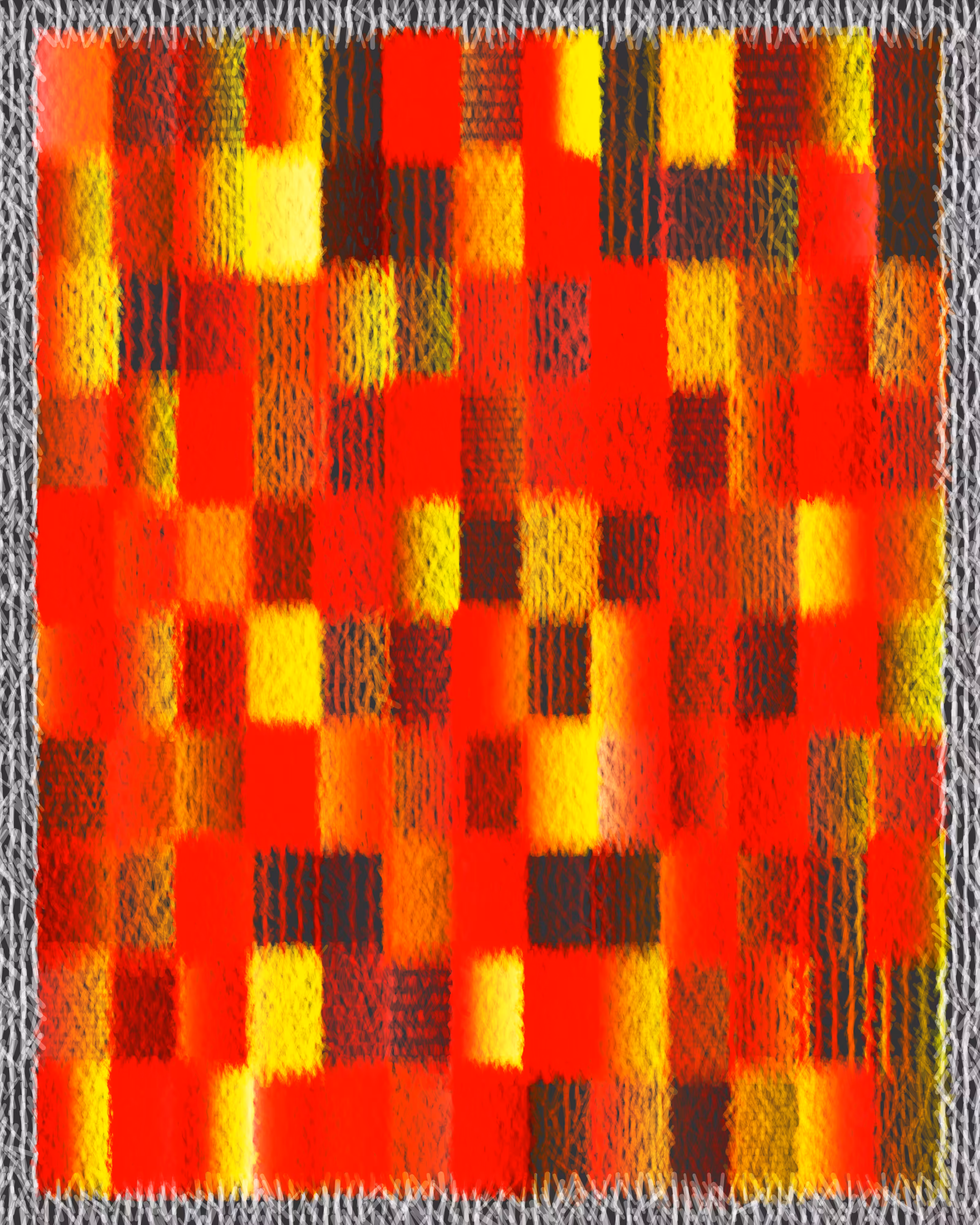 Knit Spectrum #7