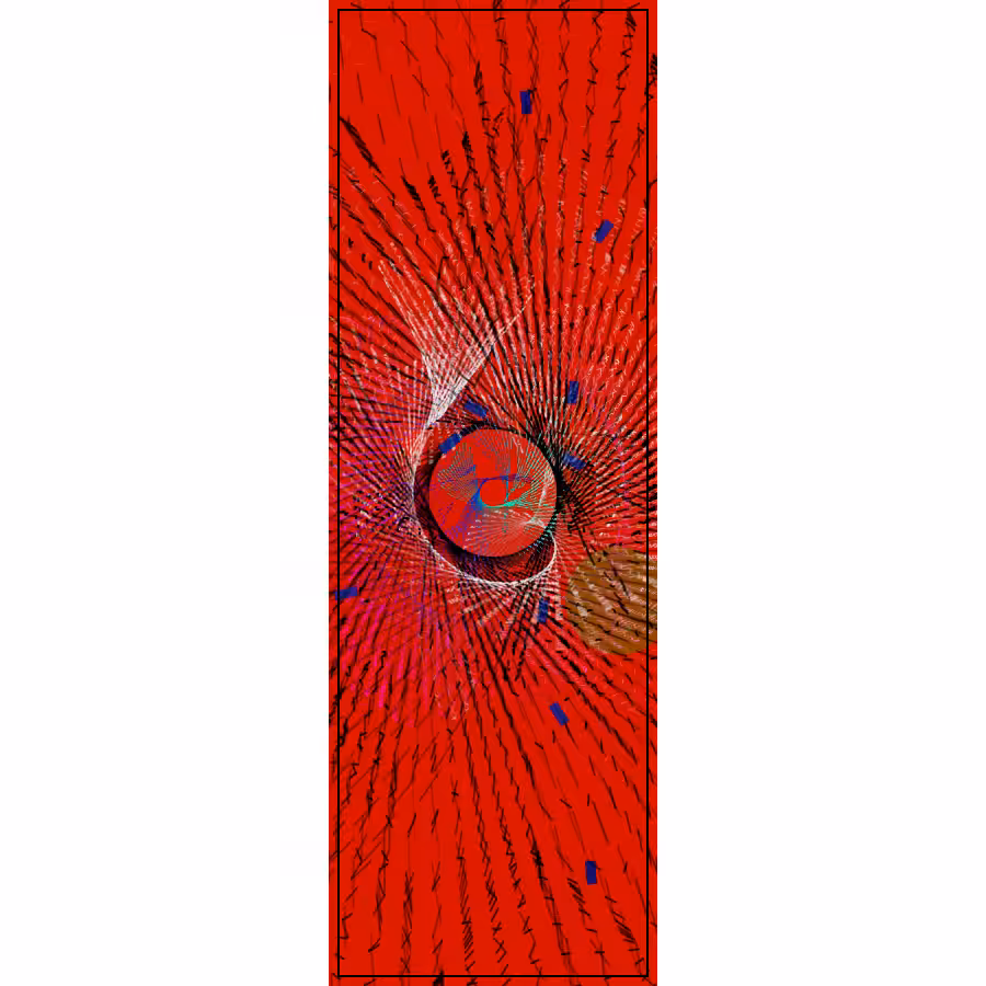 Abstract Hedonism #180