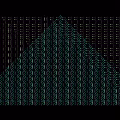 cellular automatas #3