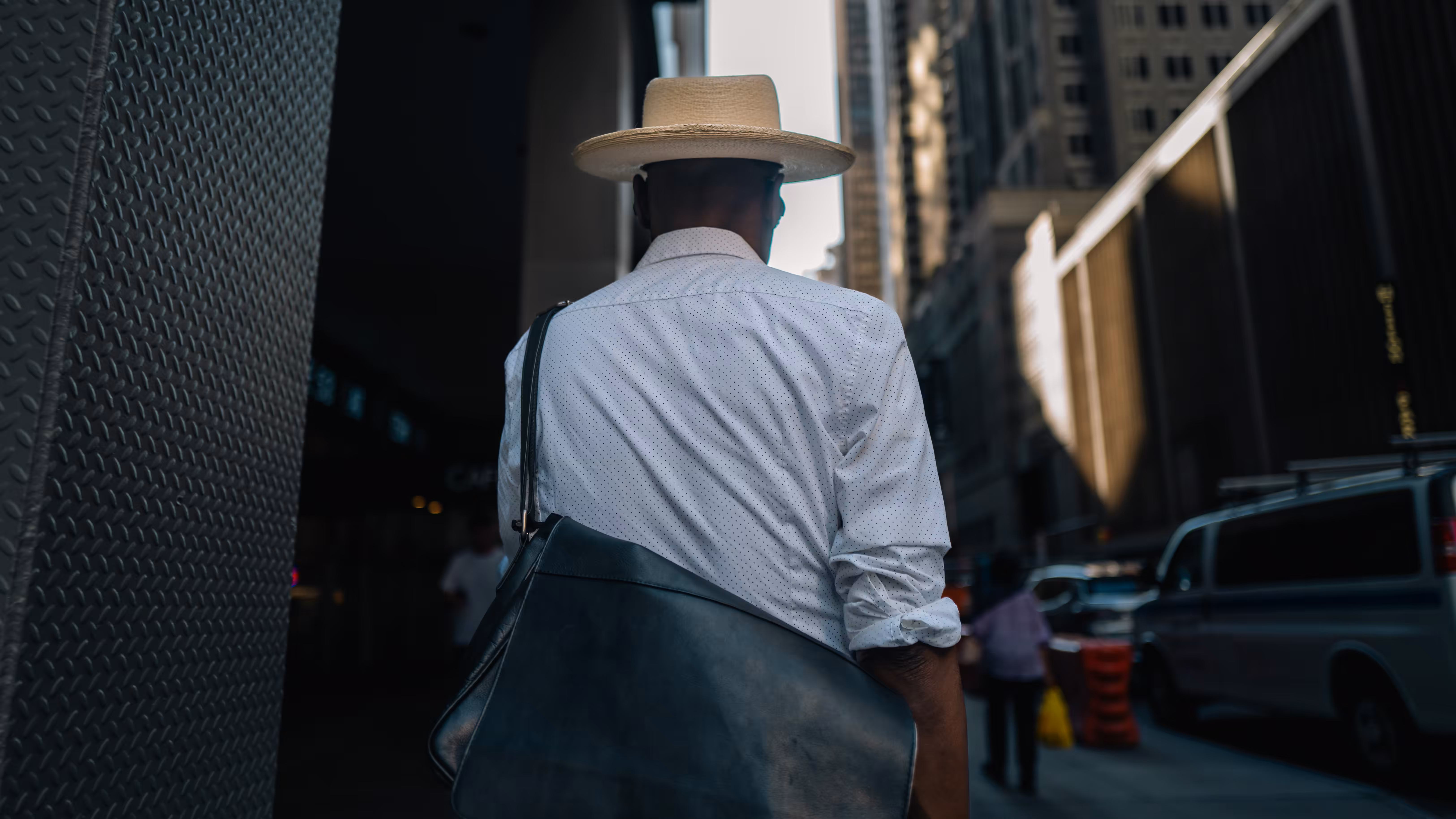 City Hats 808