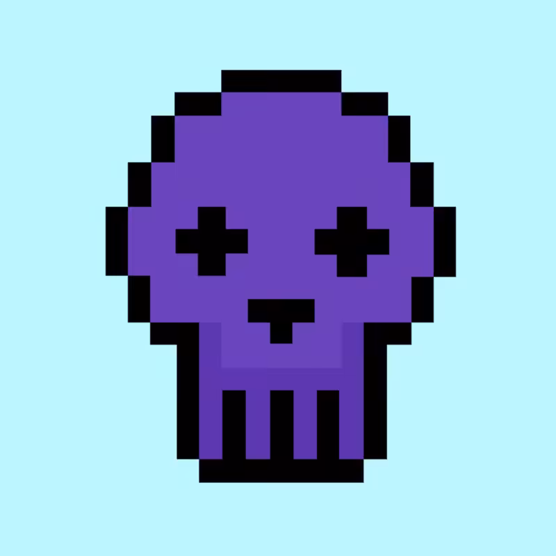 Lucky Skulls  #2