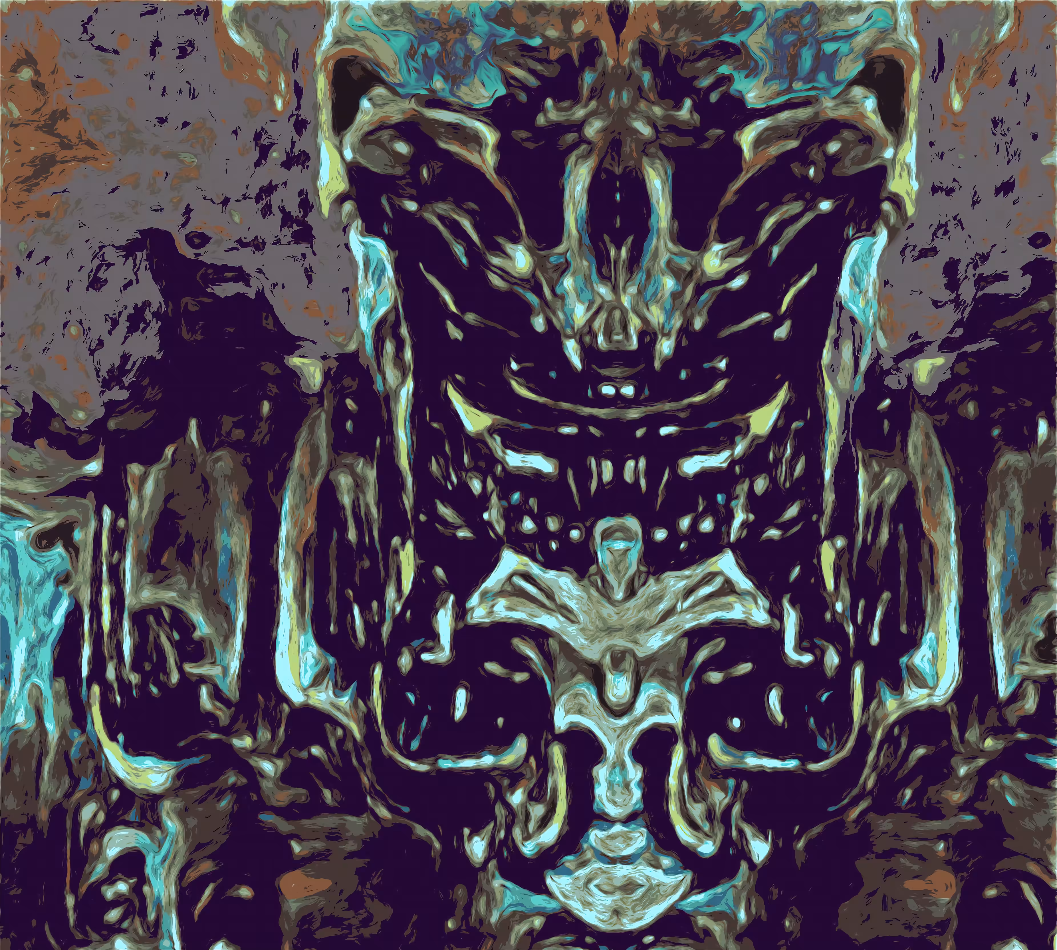 Scourge from the Depth