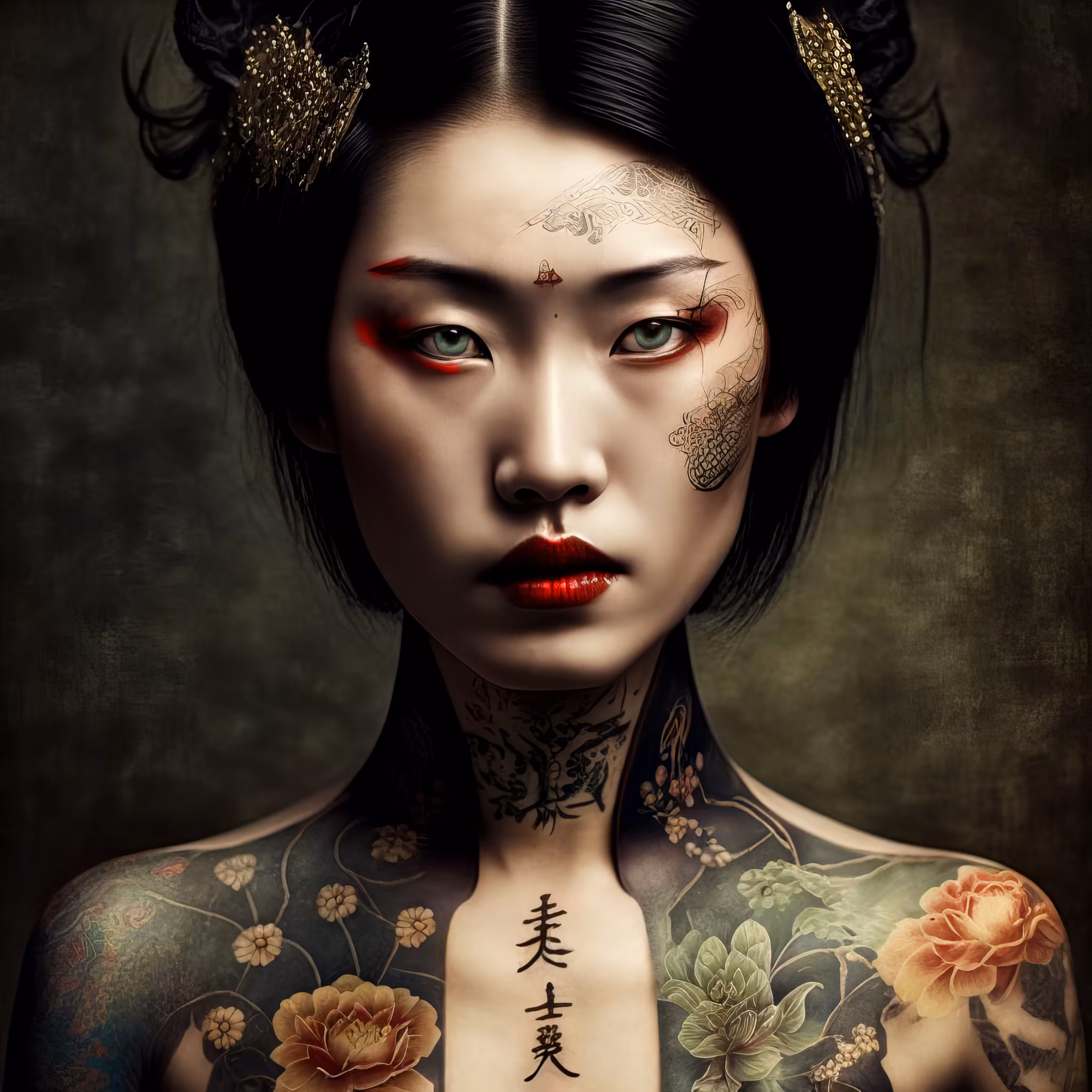 Yakuza Geisha 25