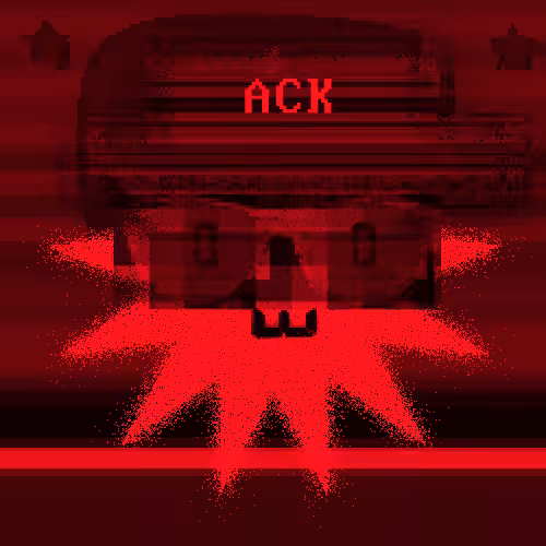 GLITCHBITS #111 - ACK ACK