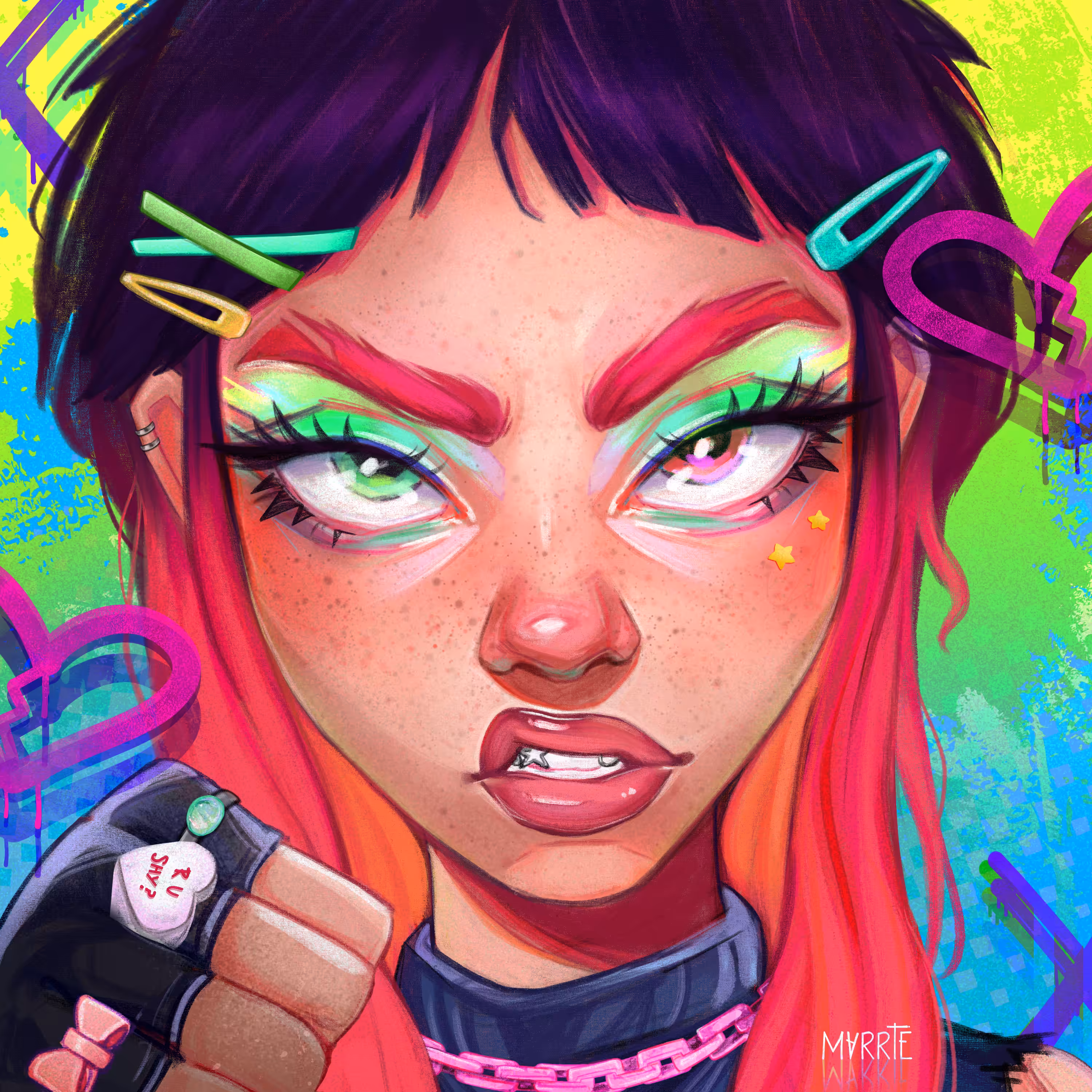 pretty hurts