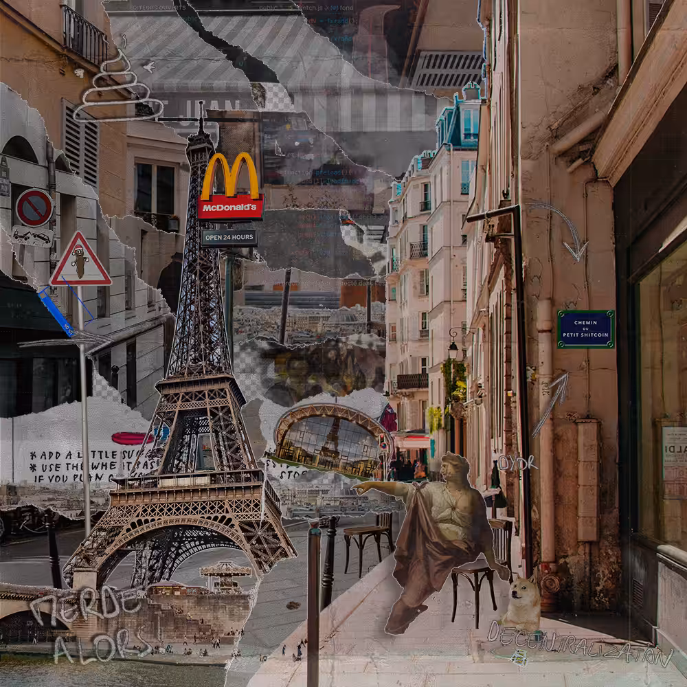 Rue Parisienne #115
