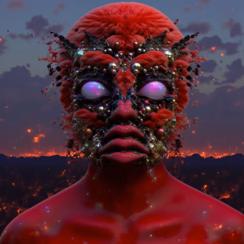 Crypto-Faunes: Crypto-Faune #6