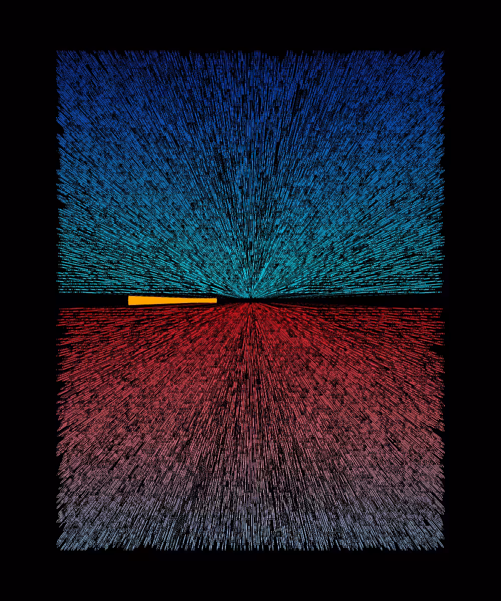 Double space #7