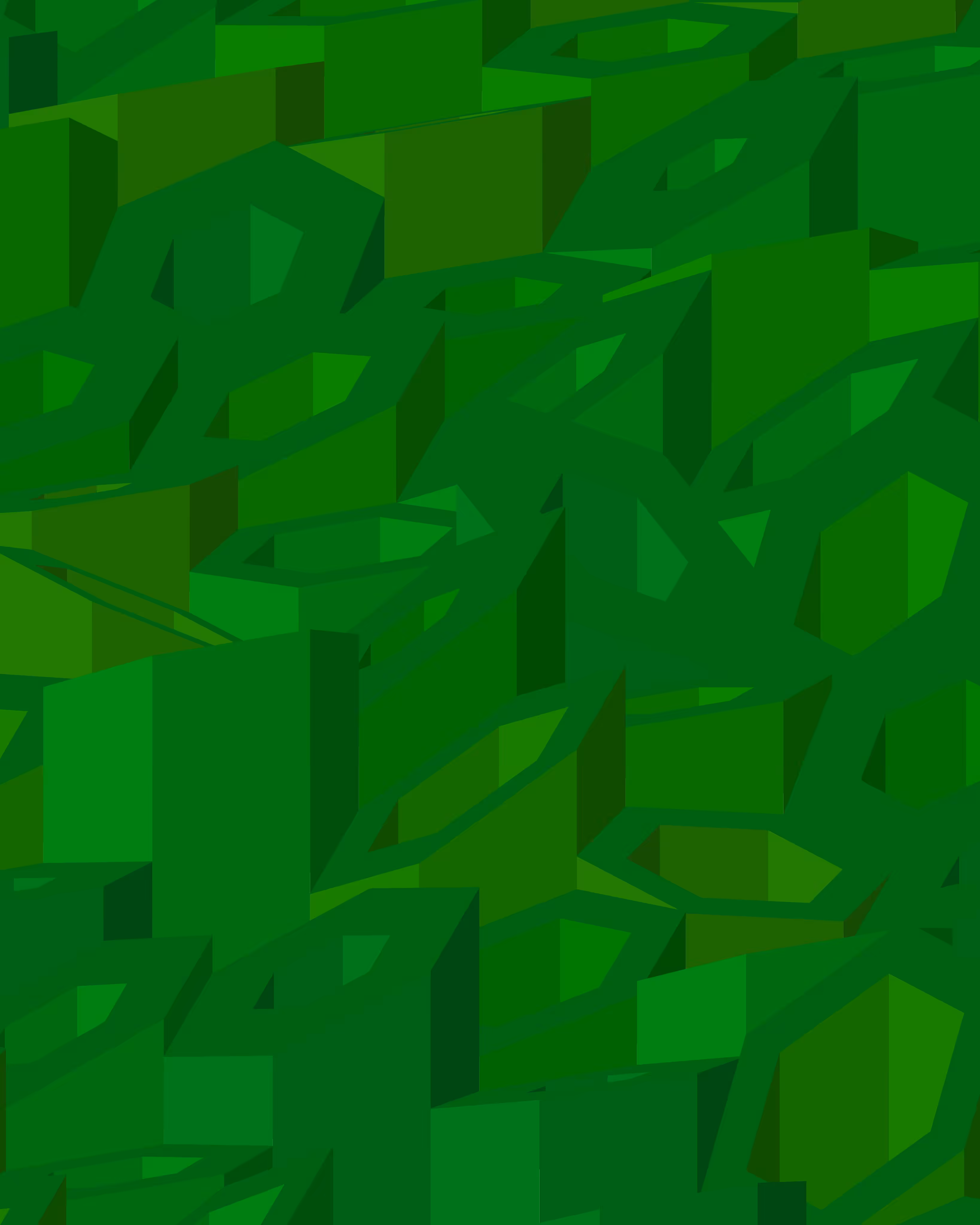 Hexagones Landscape #354