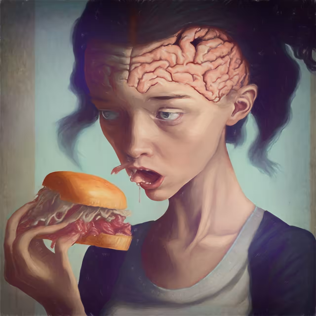 The Gluttony